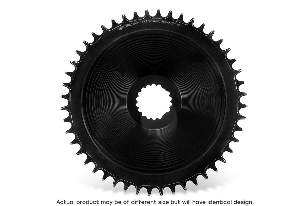 DM AERO Chainring for Cannondale Hollowgram | Garbaruk online store